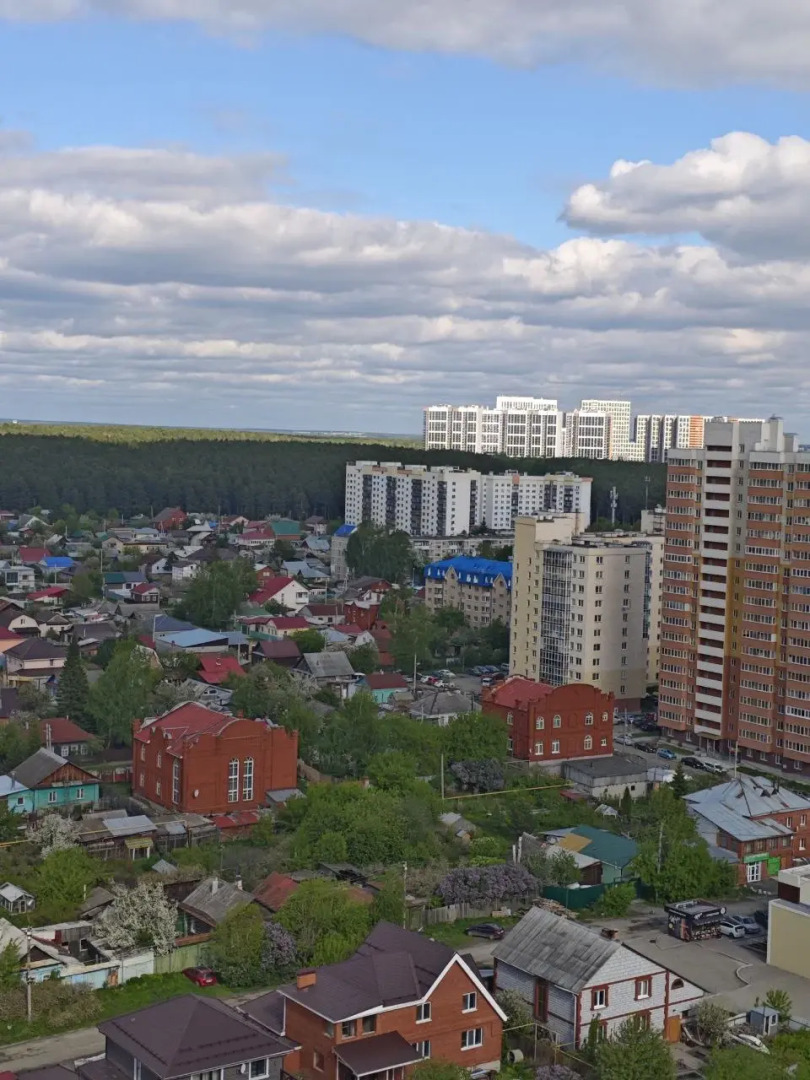 Апартаменты Студия Btv Apart 20 Этаж Рядом Аквапарк Термы Баден и Гора Уктус