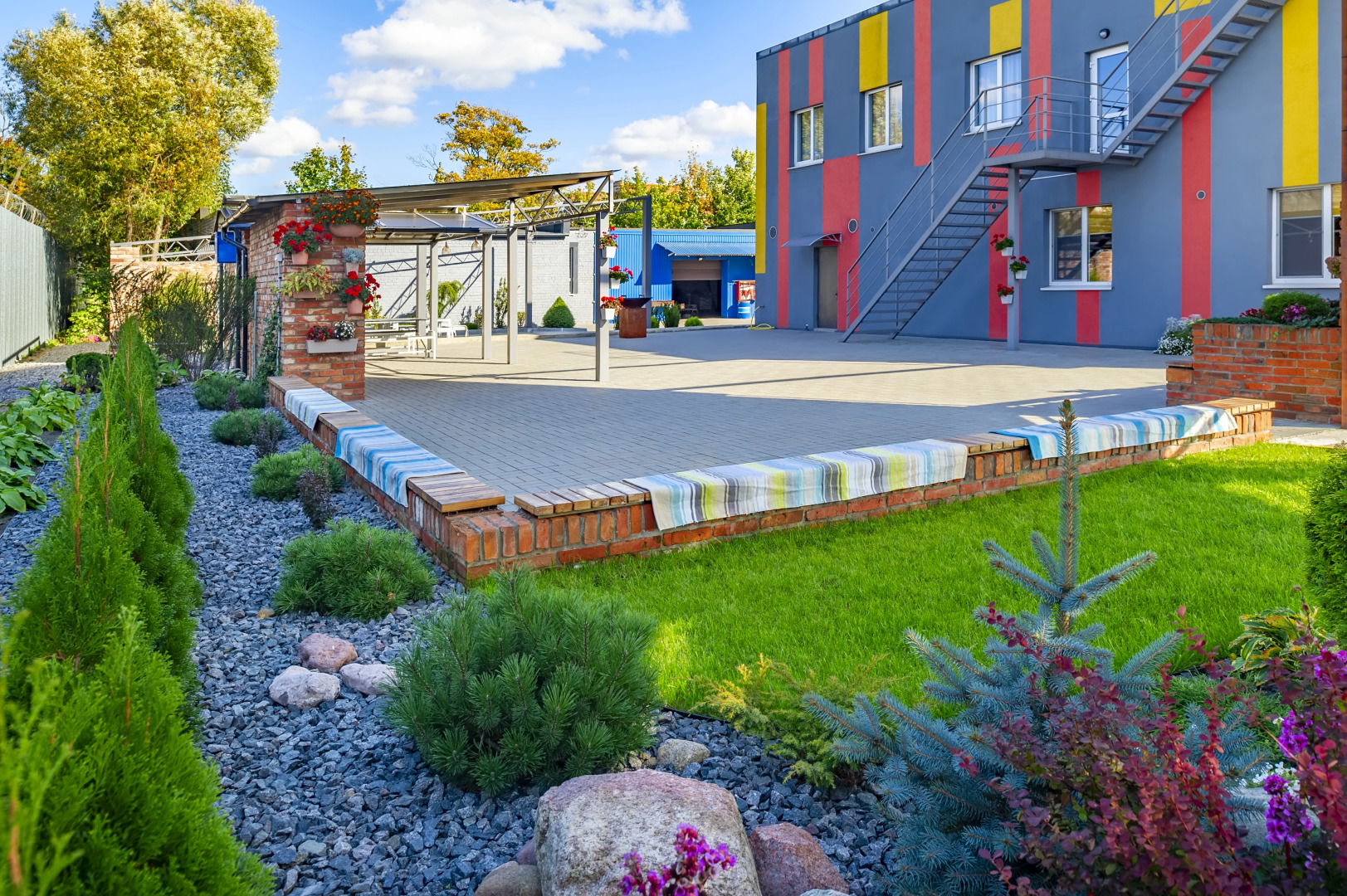 Отель Туристический комплекс Фрайдей Центр