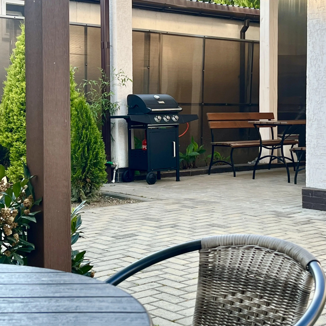 Гостевой Дом Шоколад