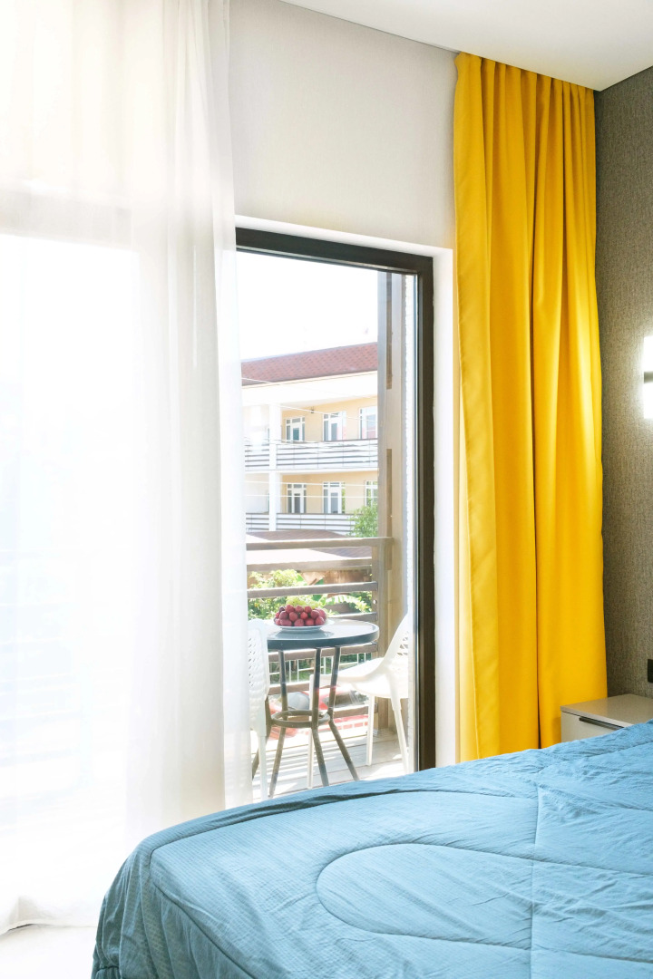 Апартаменты на Ружейной в Сириусе №9