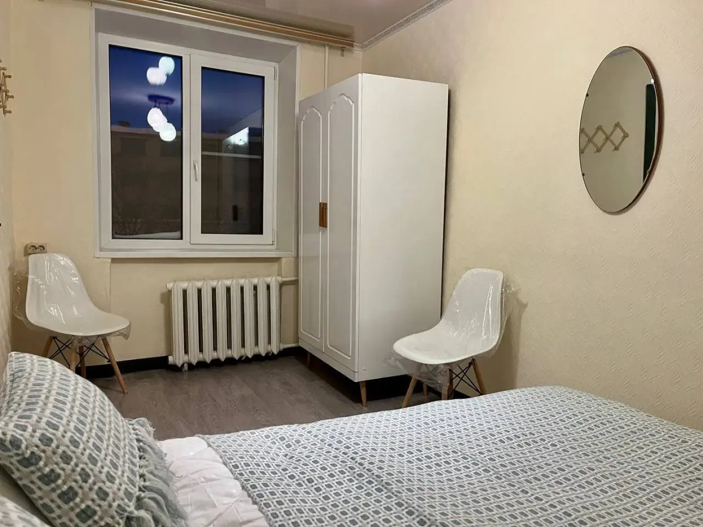 Квартира Ваш Рантье на Полярных Зорях 41/1 близ ресторана Тундра