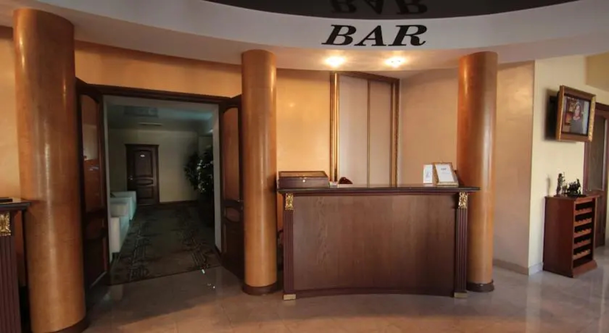 Отель Классик