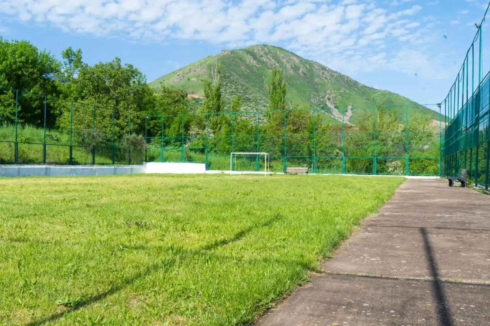 Pyramids Resorts, Charvak