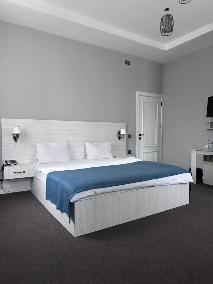 Отель Central Baku