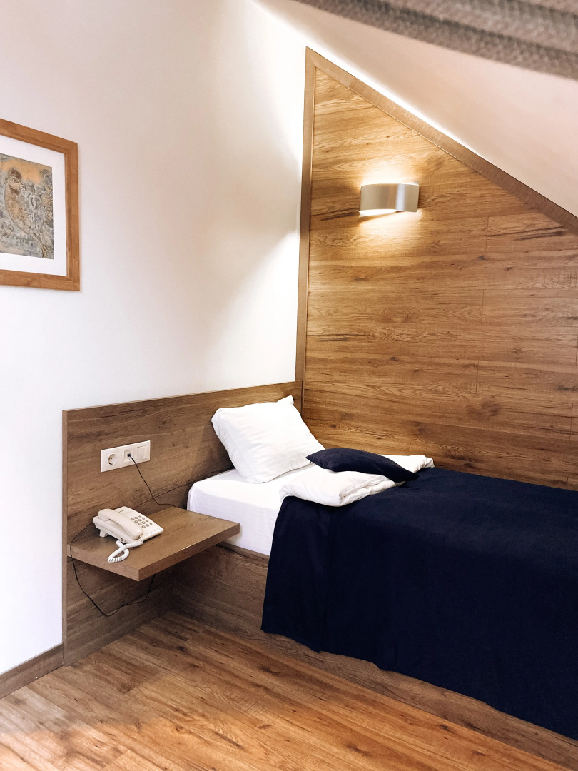 Отель La Confiture