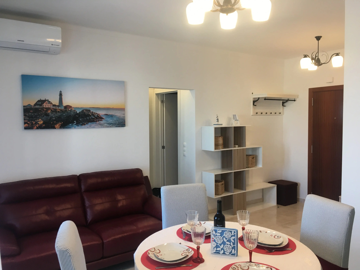 Апартаменты Costa de Caparica