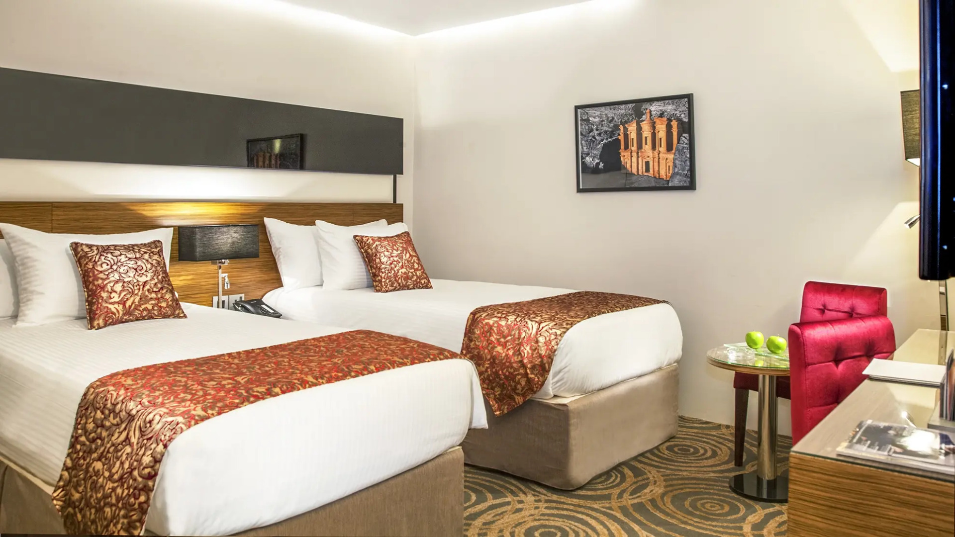 Отель Harir Palace