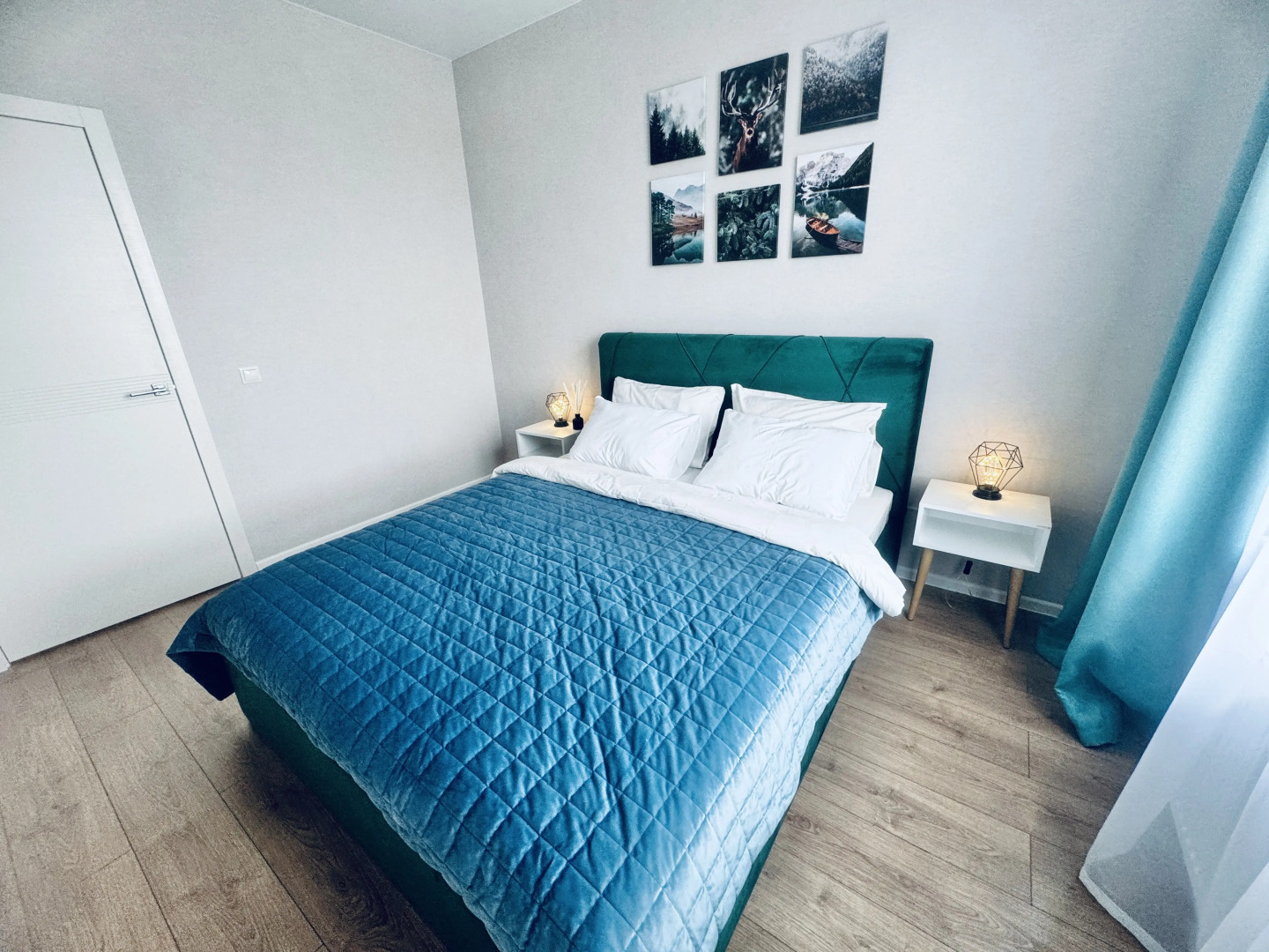 Апартаменты Vegas на Профинтерна 13