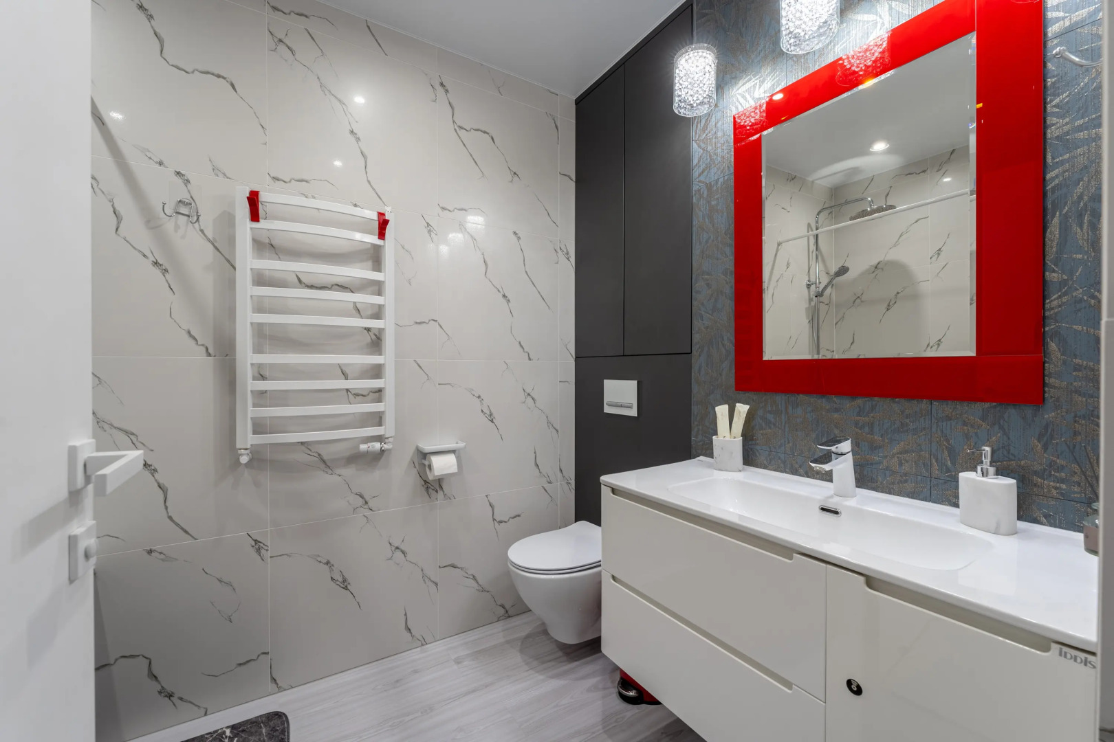 Апартаменты Flat in Red Baden Spa