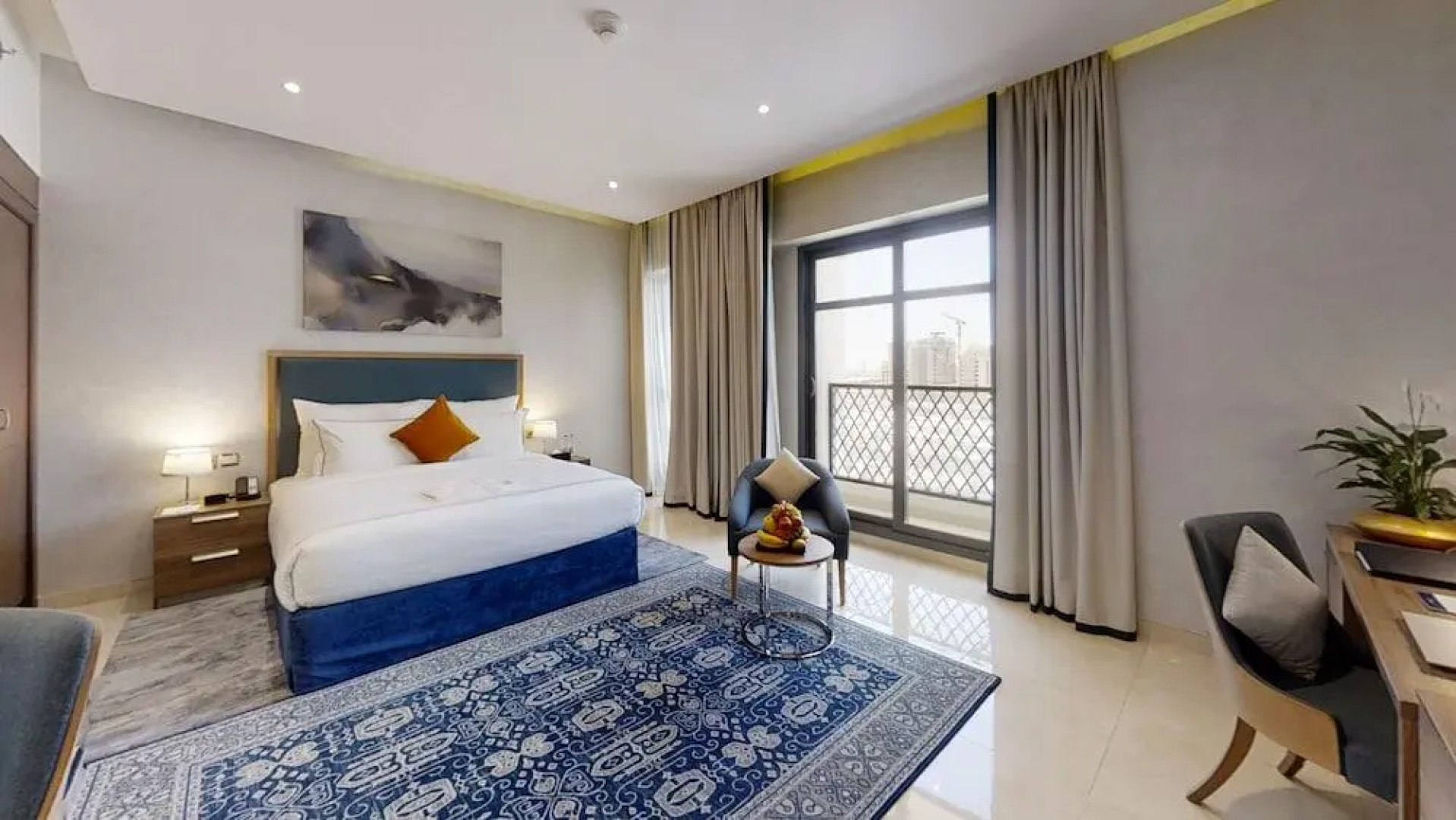 Suha Park Hotel Apartments