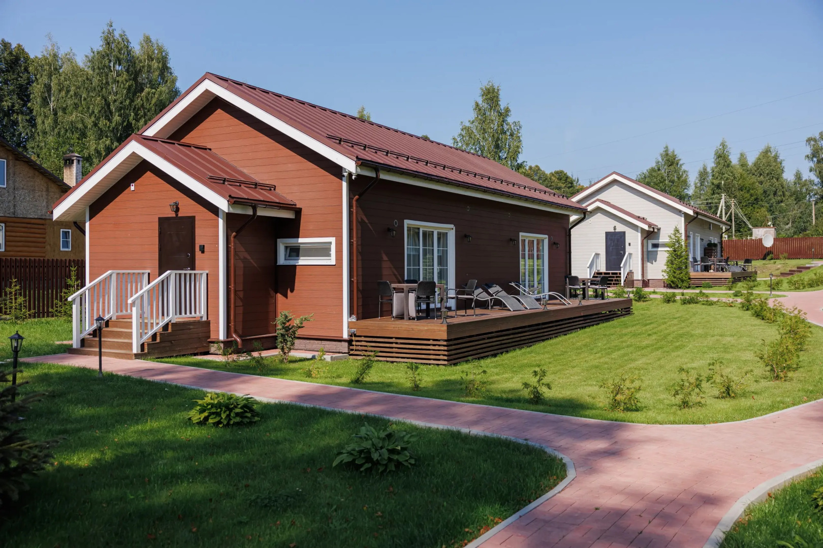 Апартаменты Серебряный Век 1