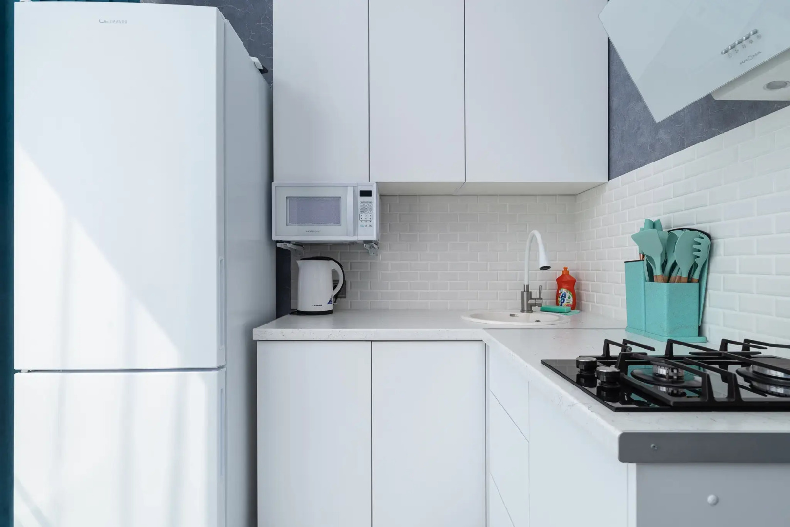 Квартира Шикарная Студия с Видом на Море