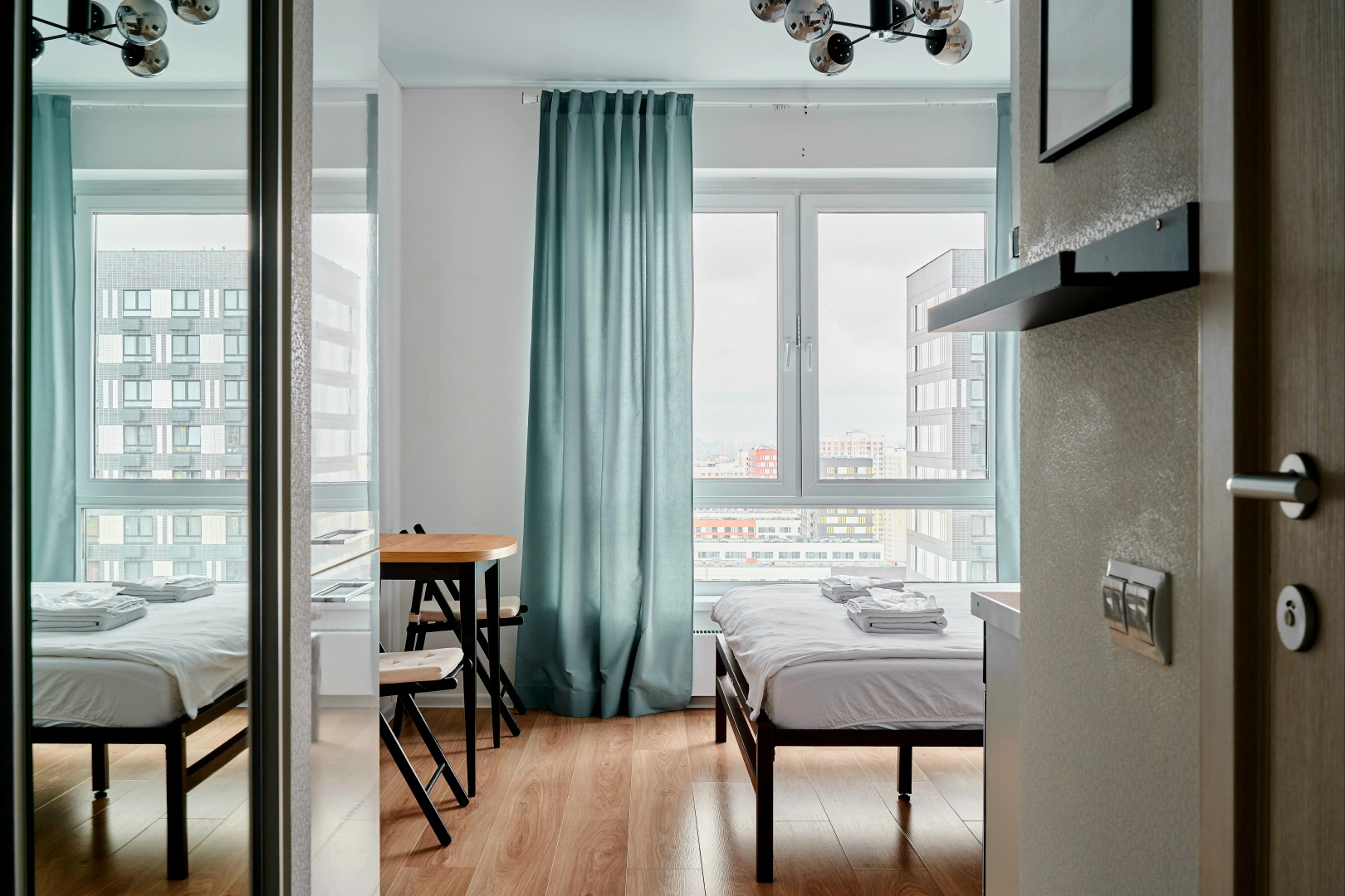 Апартаменты RoomOnDay на ул.Мира арт.000719