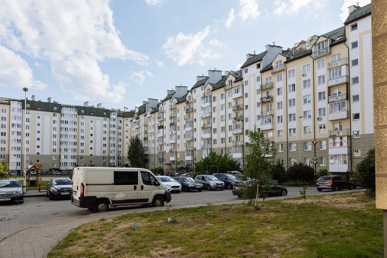 Апартаменты Malkova Аpartments на Кутаисском переулке