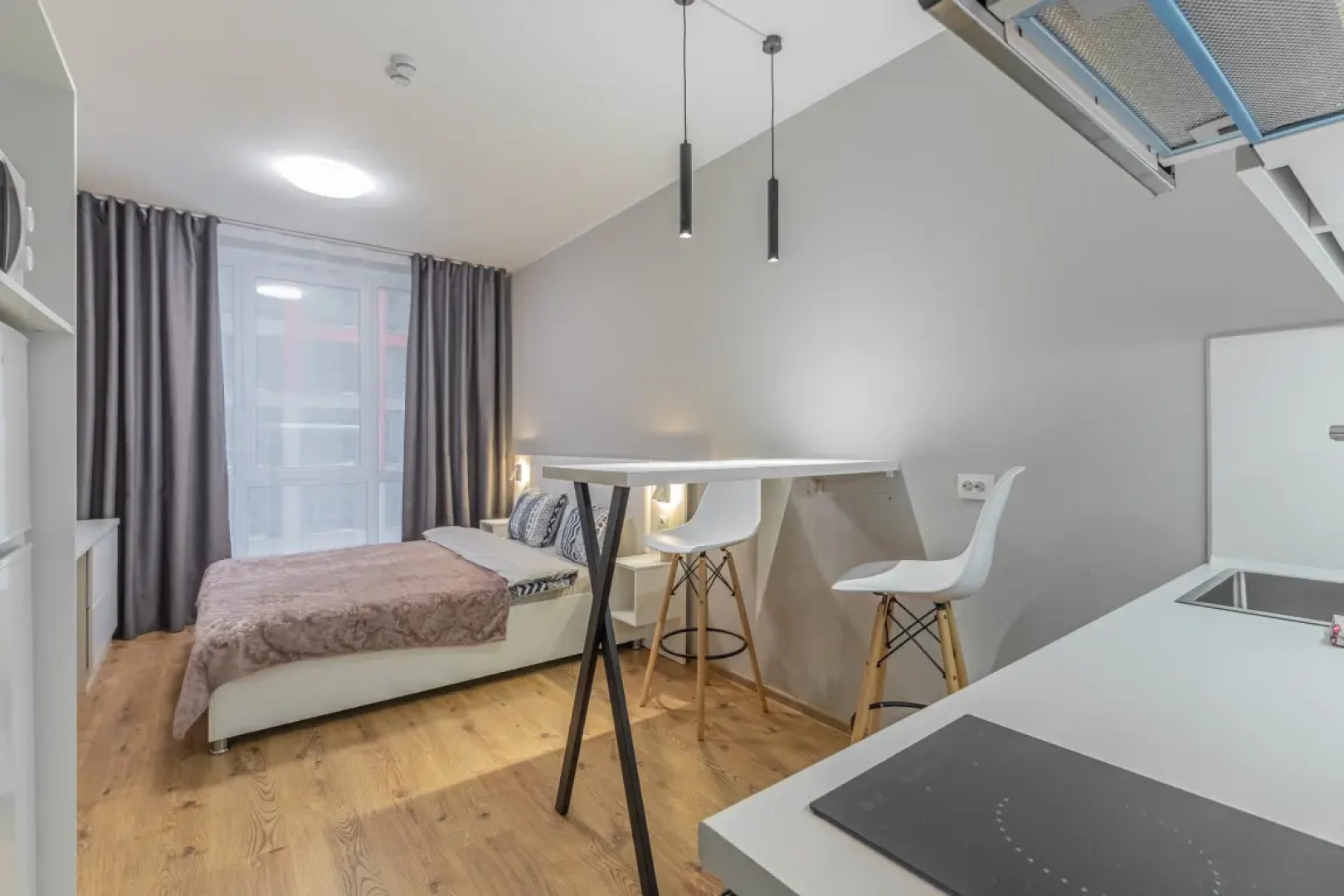 Апартаменты Классические SalutApart 8