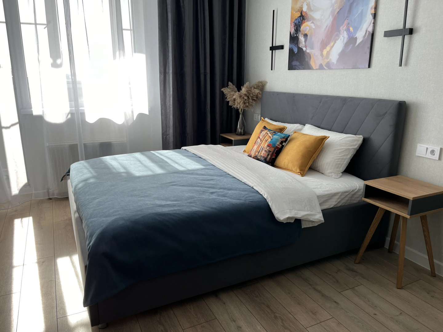 Апартаменты Эль Апарт на Северной 2А