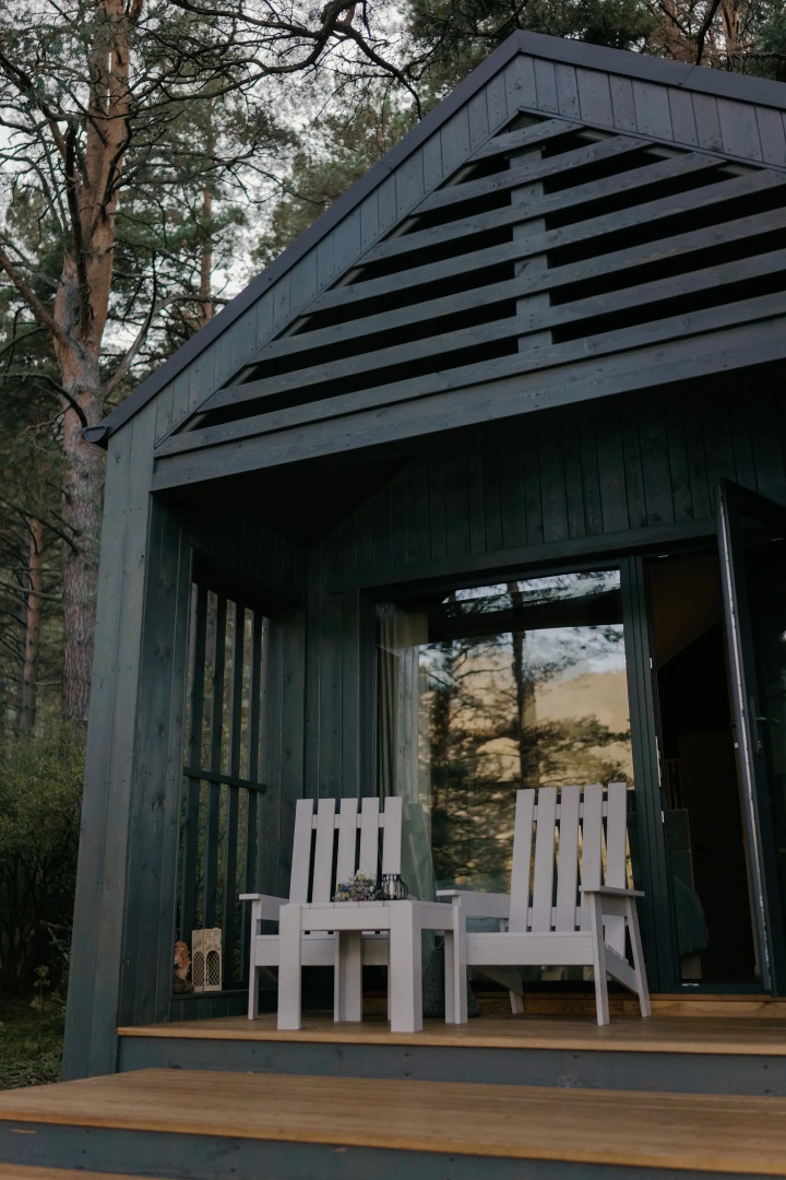 База отдыха Belka Forest House