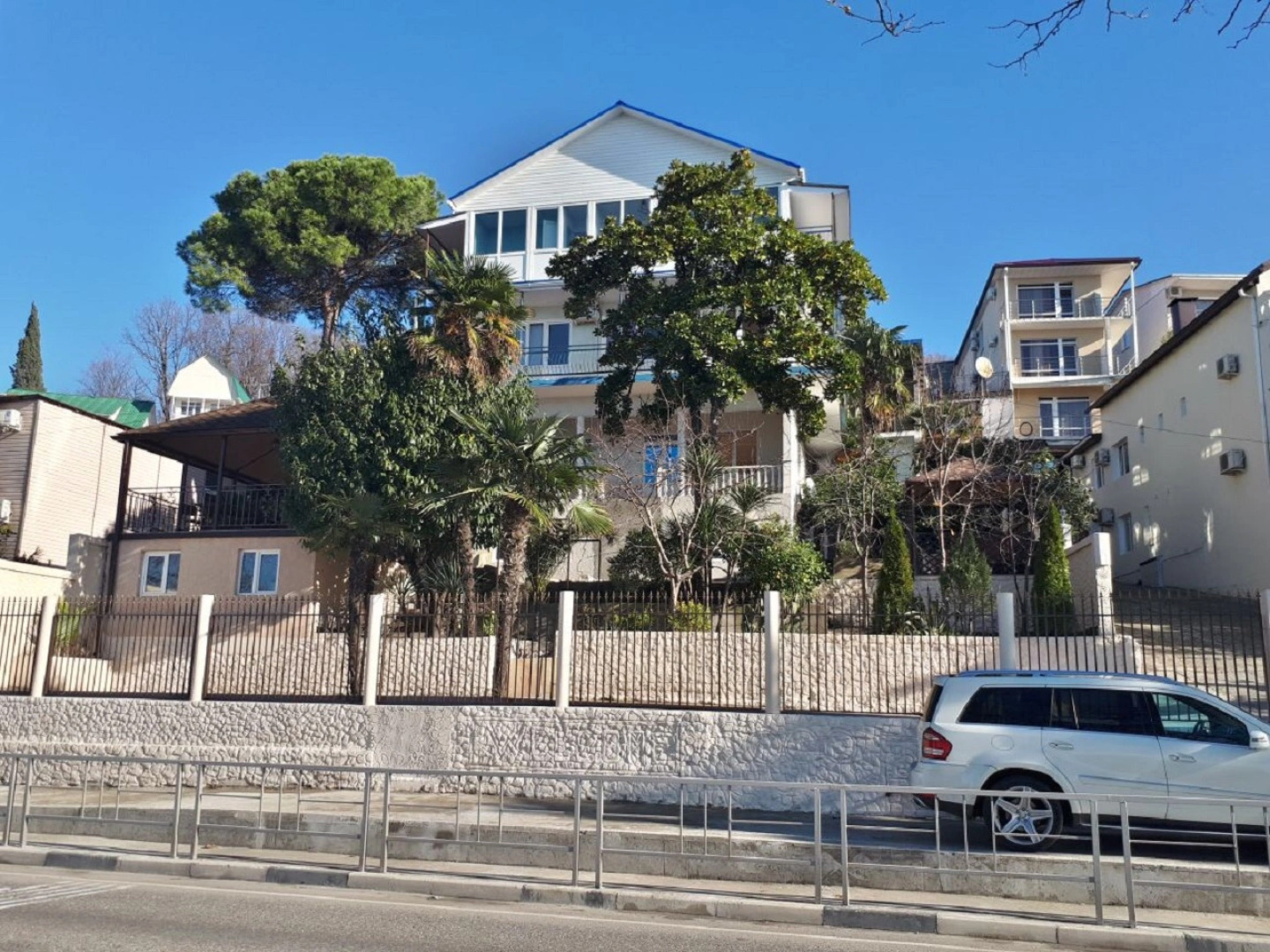 Гостевой дом Жасмин