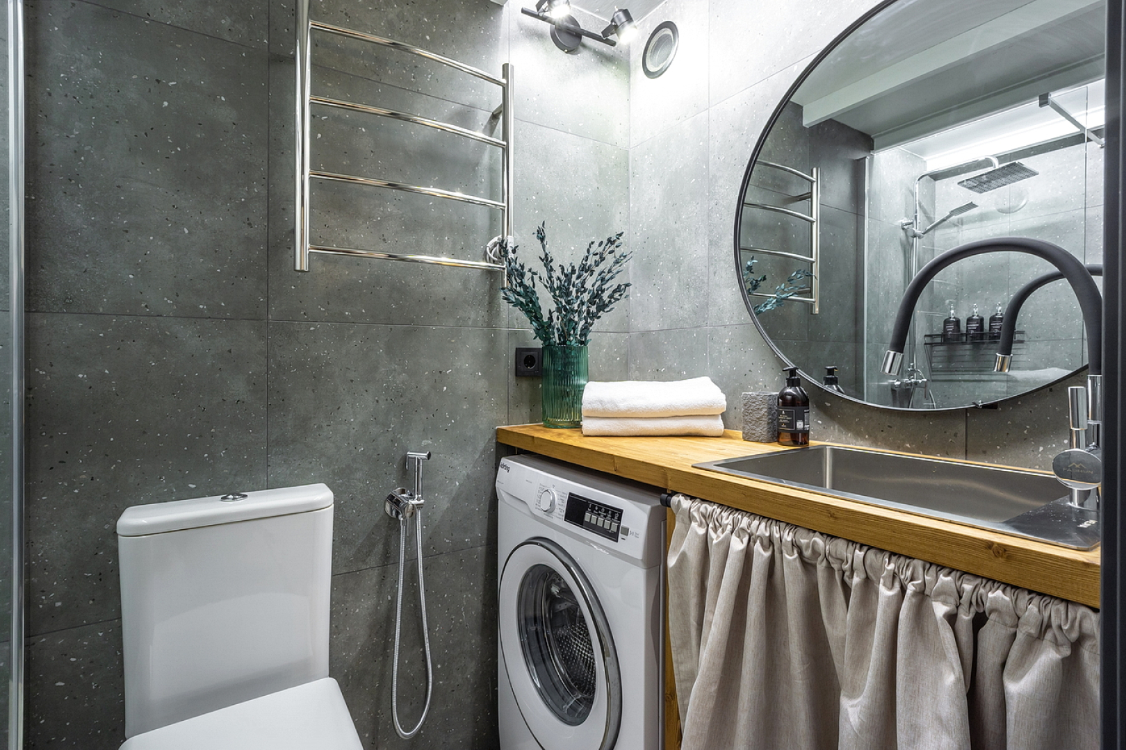 Апартаменты Queenstay Питер лофт