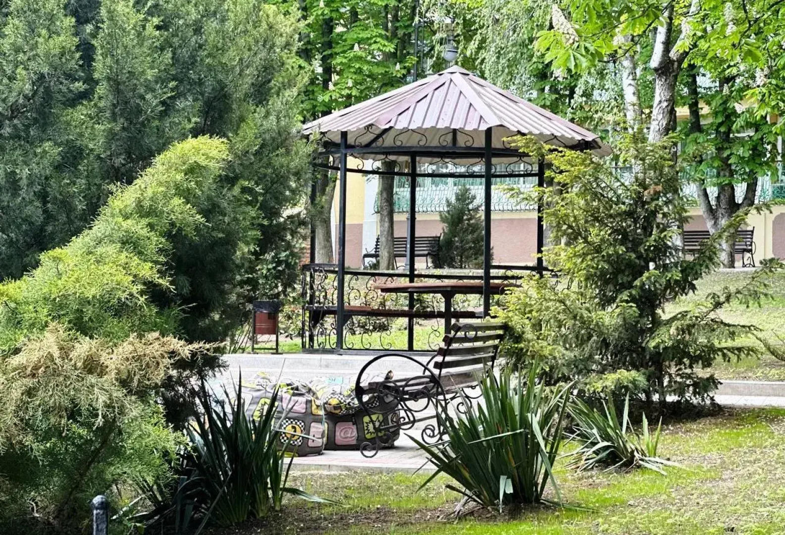 Санаторий Каникулы в Таганроге ФНС России