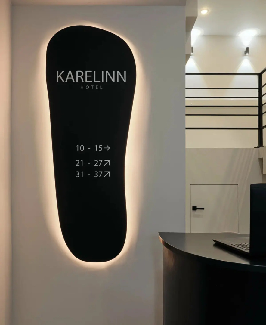 Отель Карелинн