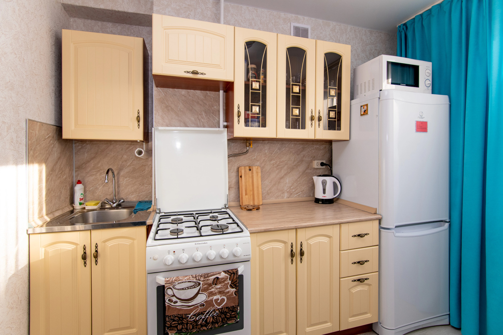 Апартаменты Однокомнатные в Павловском Посаде