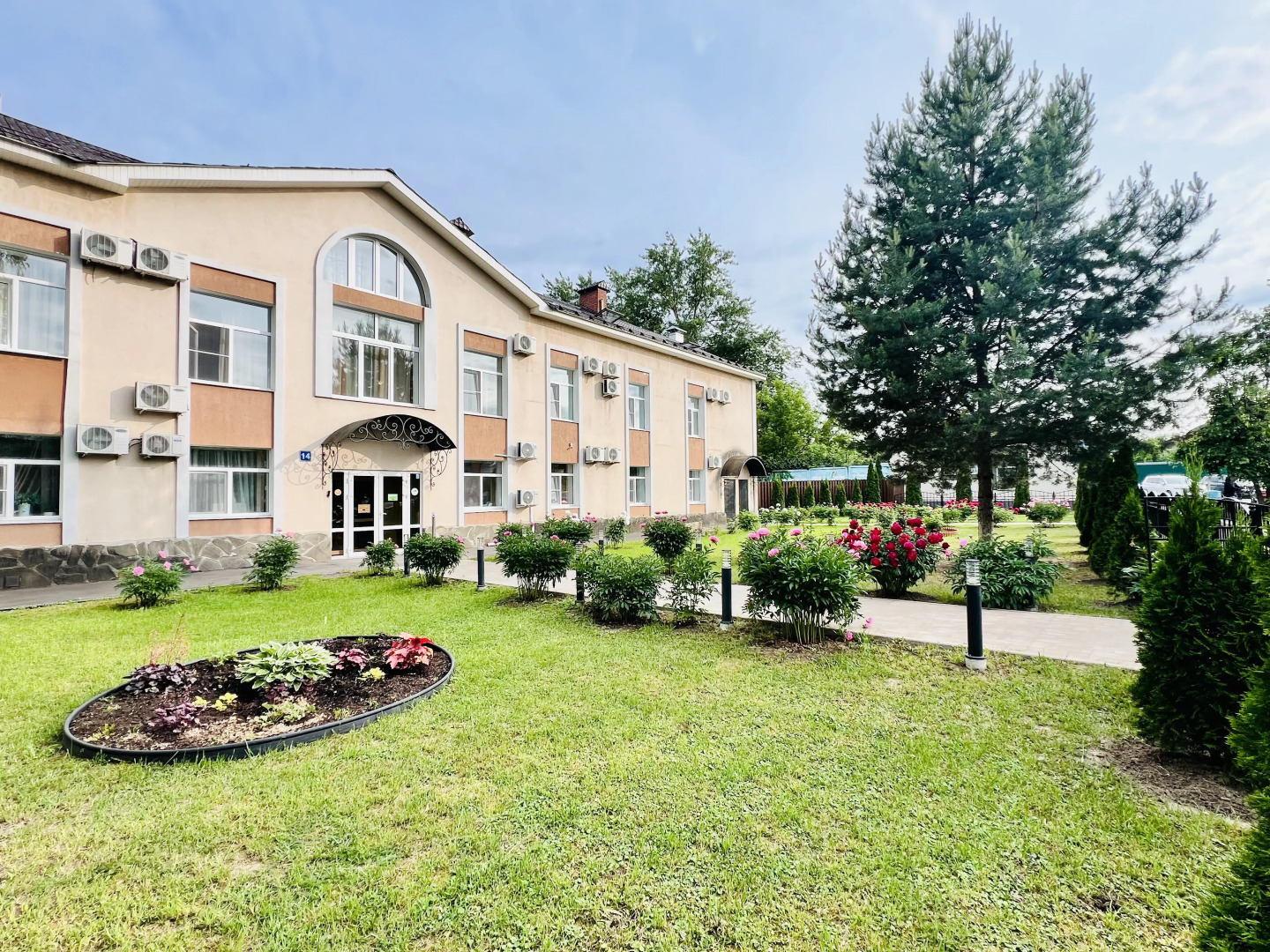 Гостевой дом Мон Плезир Химки