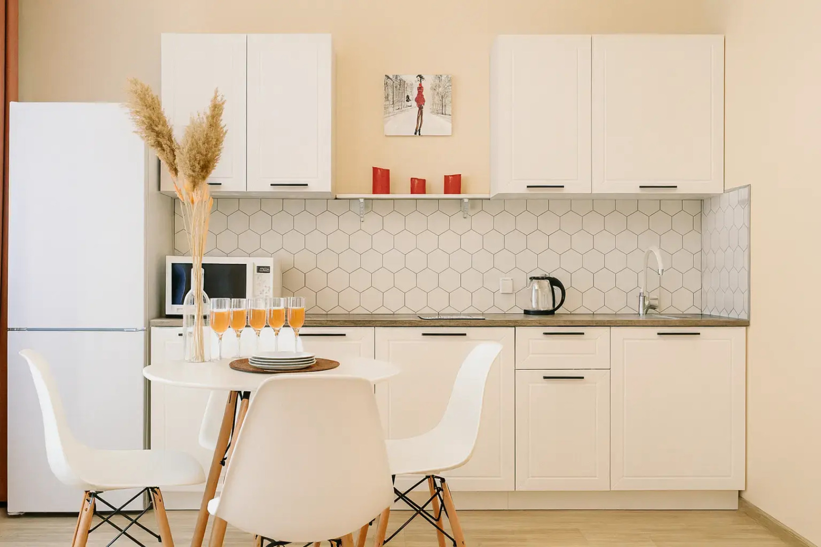 Апартаменты Cinnamon