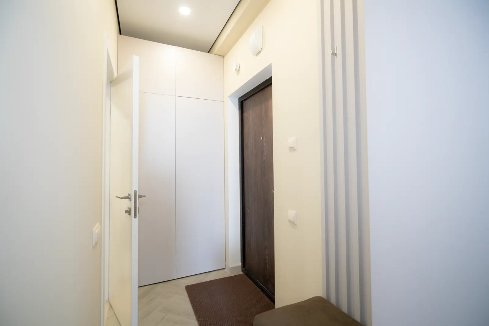 Апартаменты LS-Art-Olive с видом на море с 13 этажа