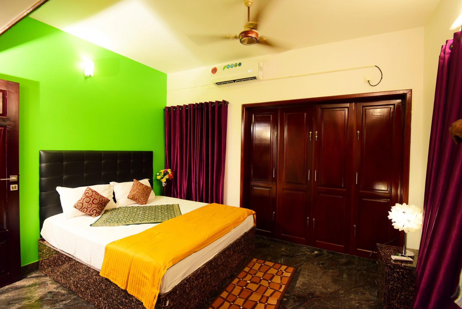 Апартаменты Beerheba Three bed Room