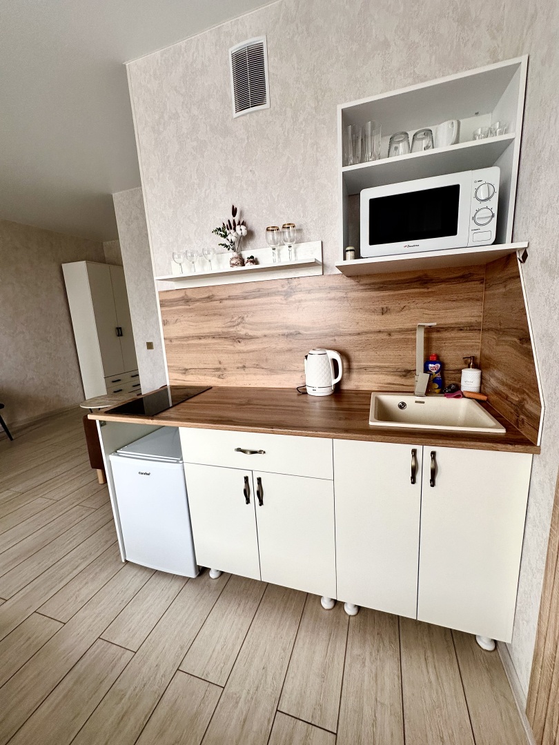 Квартира в ЖК Яблоневый