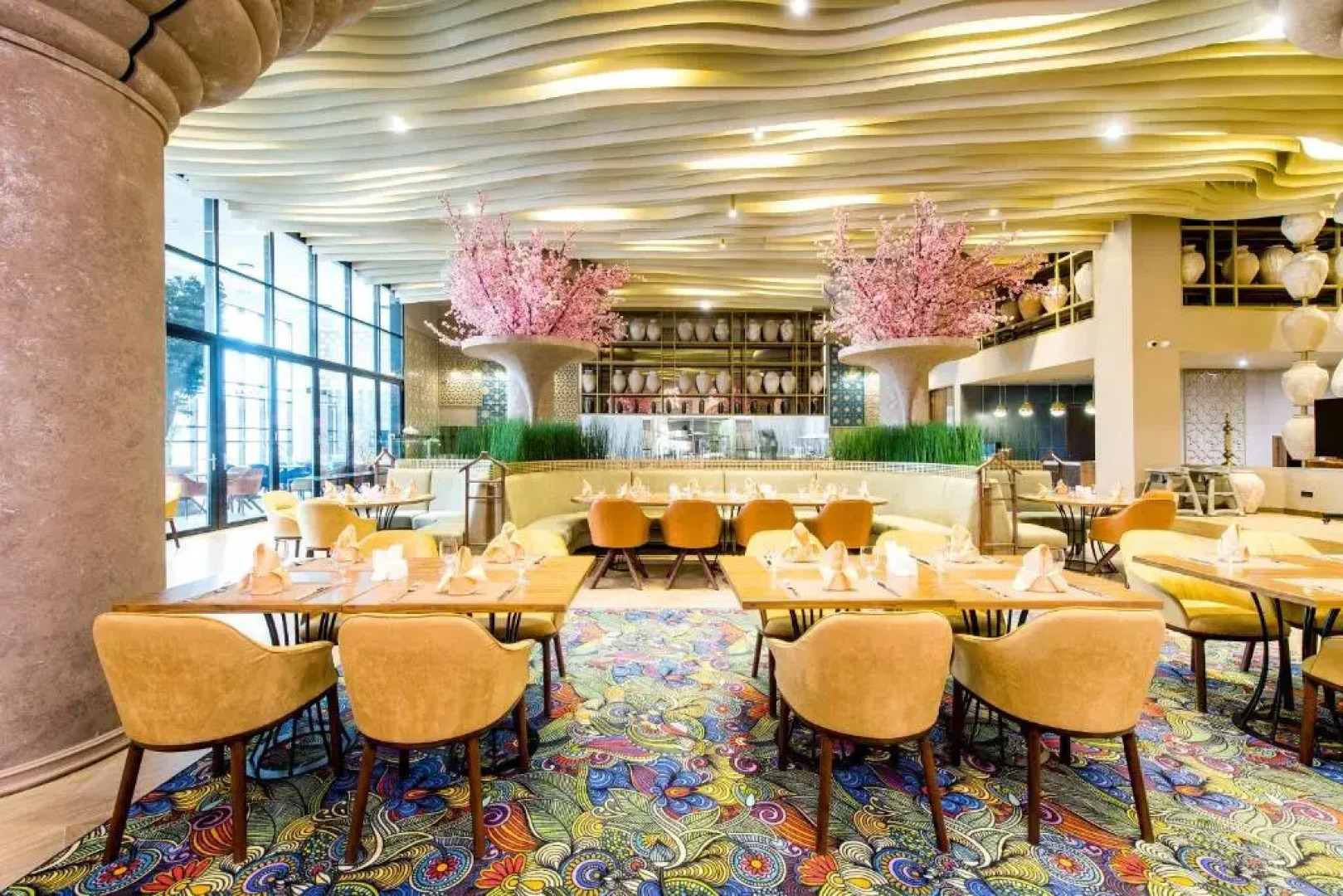 Отель Rixos Turkistan