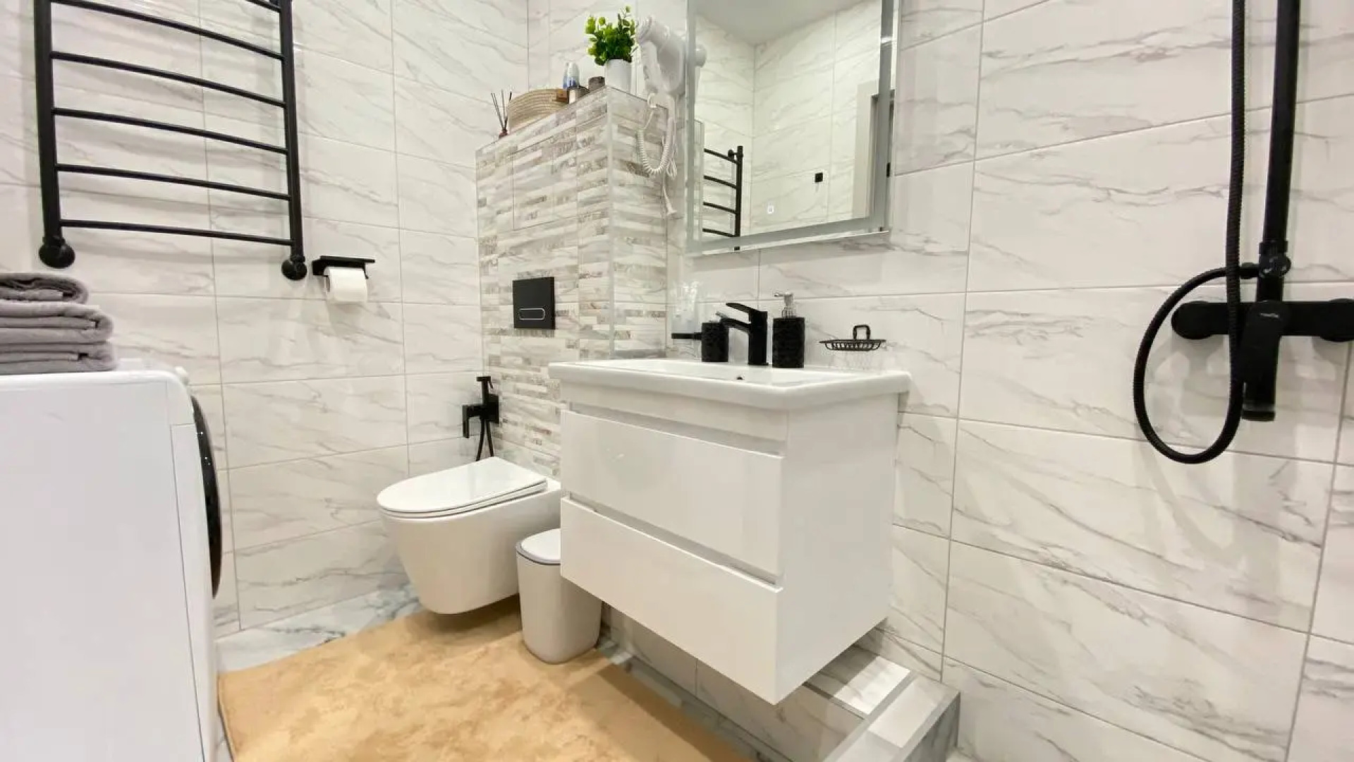 Квартира Green FOX новая в самом элитном ЖК Астрахани