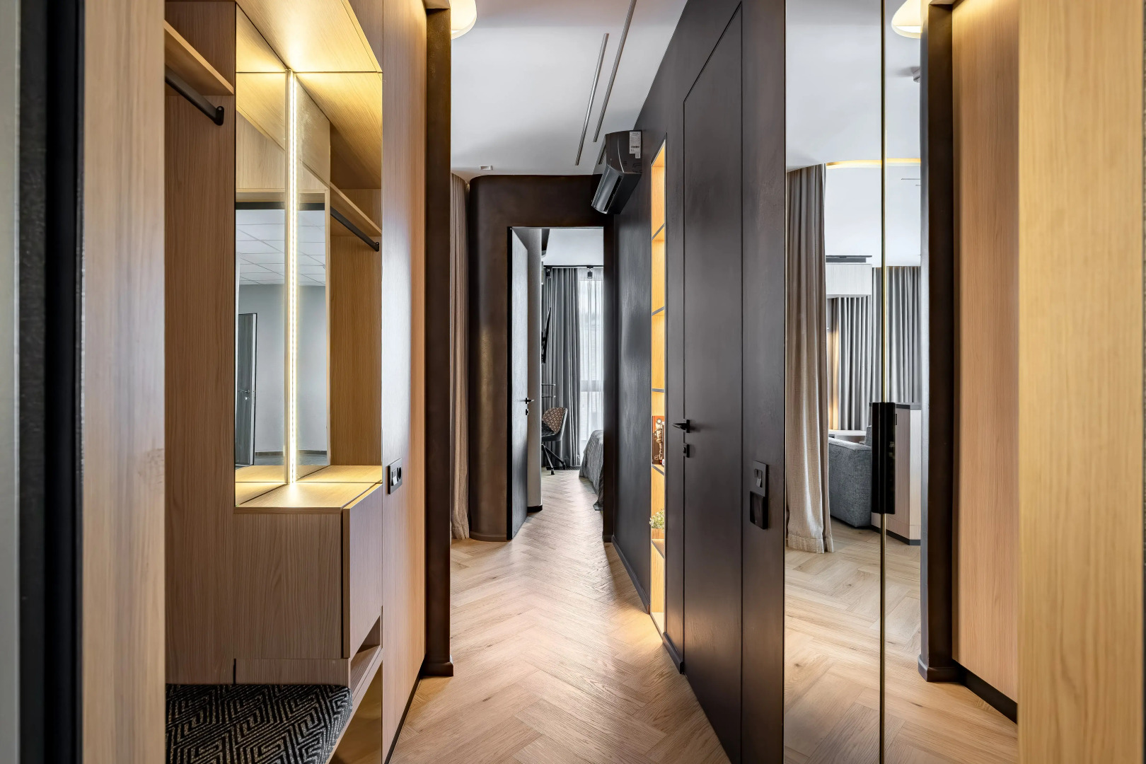 Апартаменты Ohta Suite 11