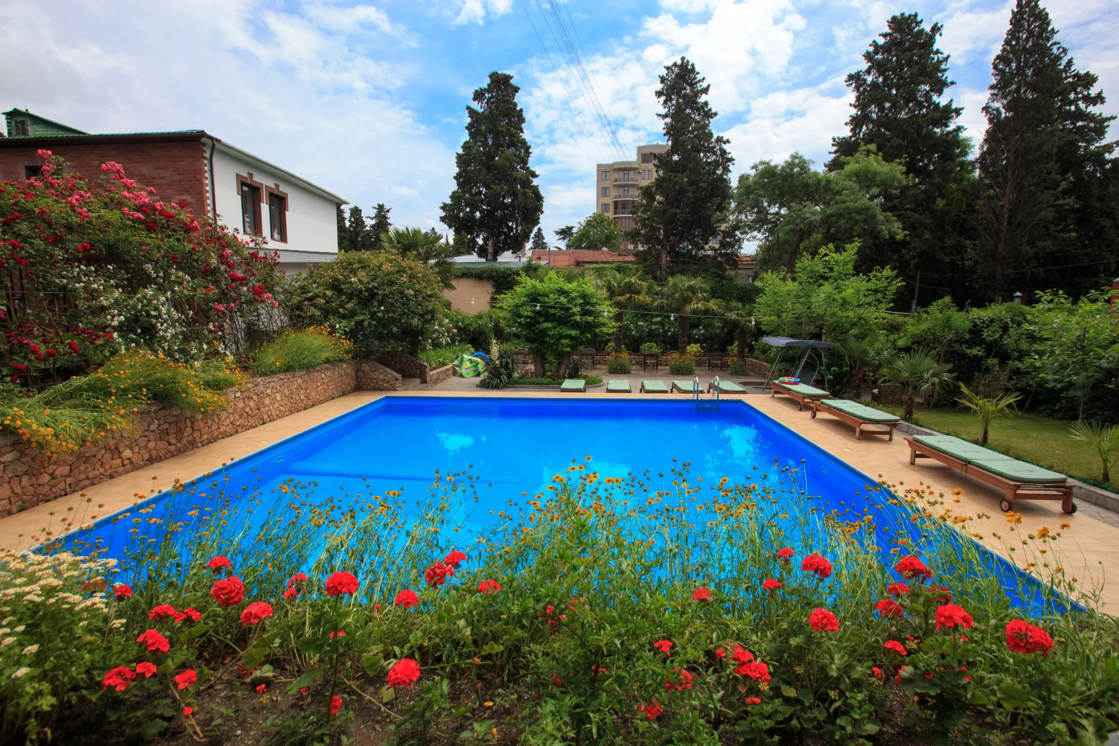 Гостевой дом Спарта