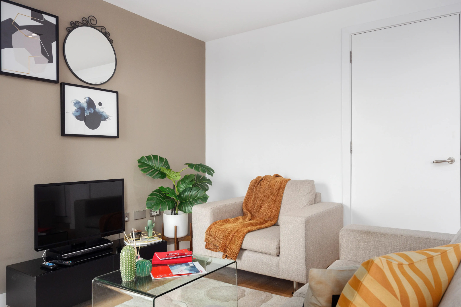 Апартаменты Avant Garde