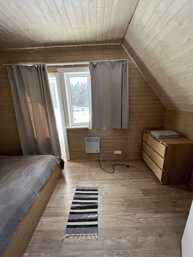 Гостевой Дом Dream House Снежный