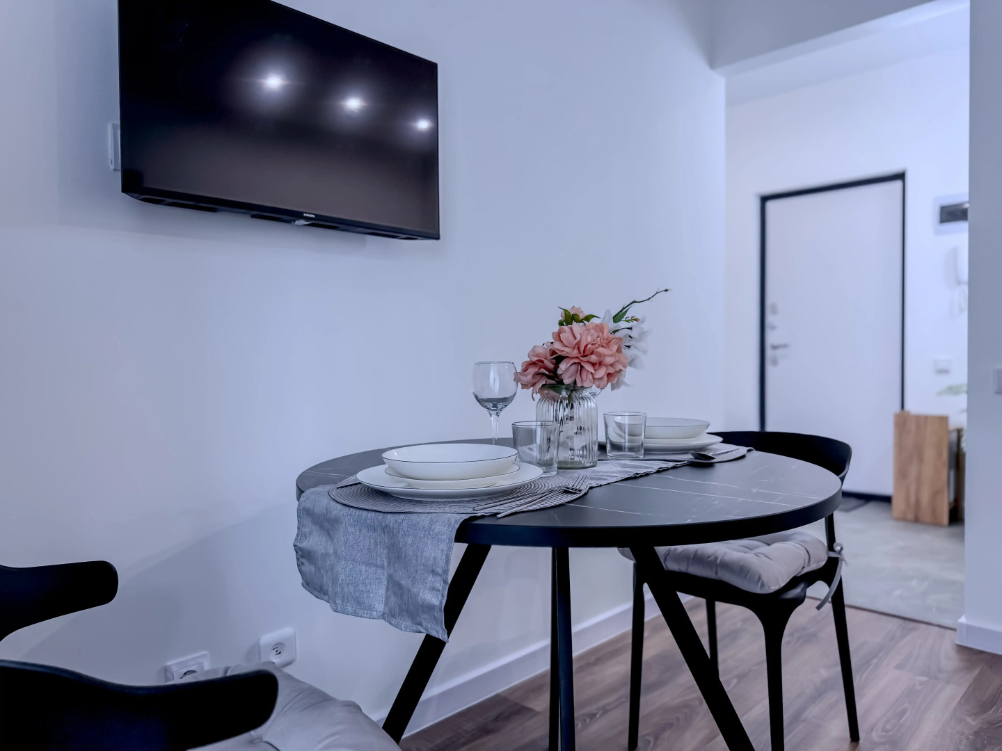 Квартира Green FOX с отличным ремонтом в центре города