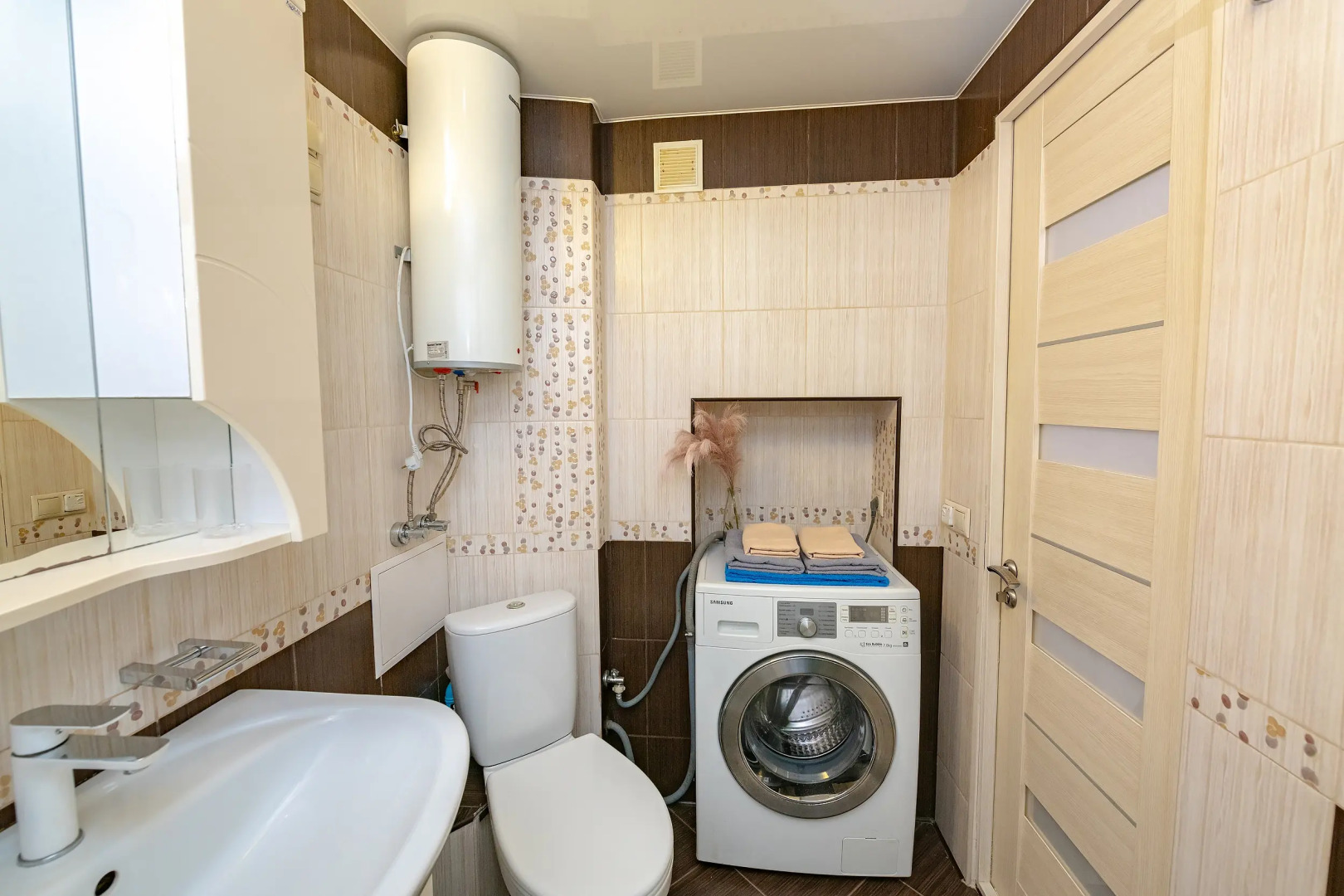 Квартира на Терешковой