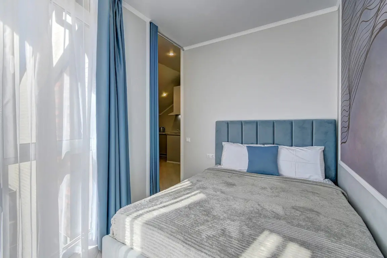 Апартаменты Шале Прибрежный (4)