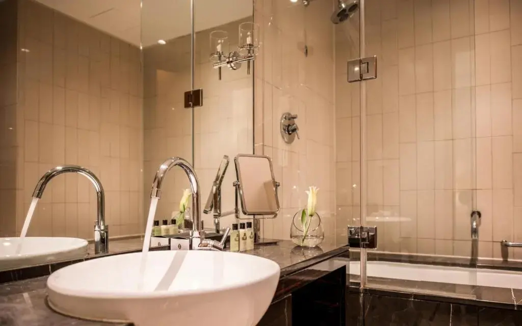 Отель InterContinental Residence Suites Dubai Festival City
