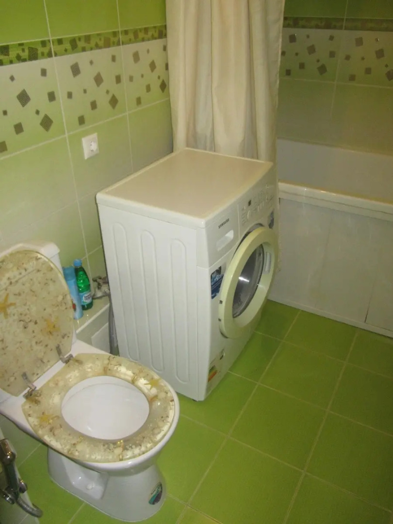 Квартира в центре в новом доме на Революционная 68