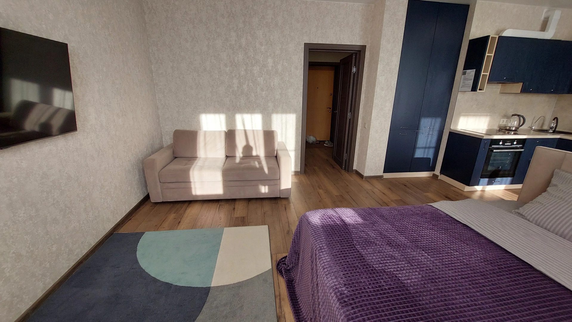 Апартаменты СВ Жираф ЛЮКС