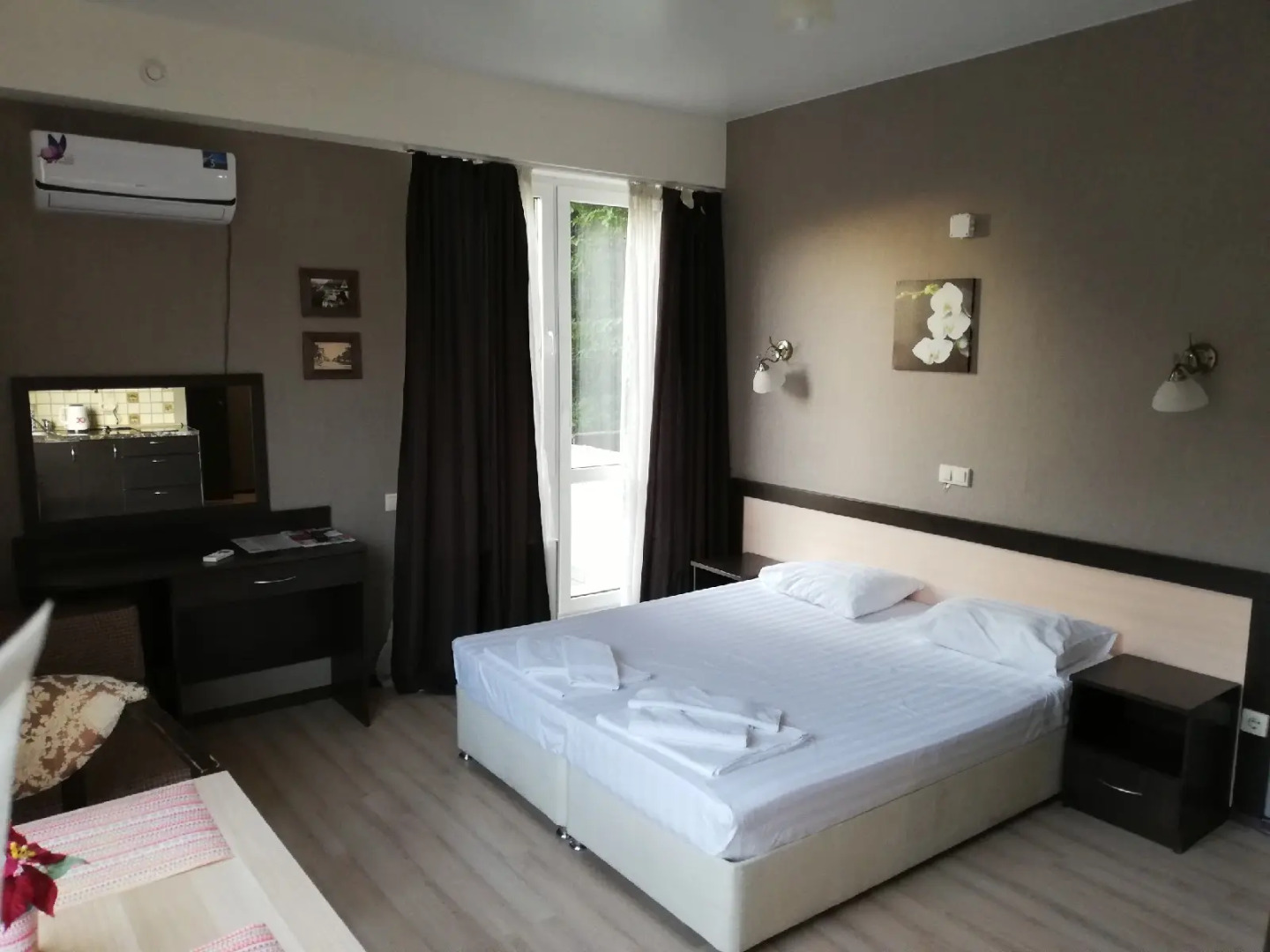 Апартаменты Горная сказка