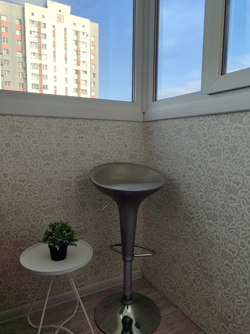 Квартира Студия с видом на Парк Облаков