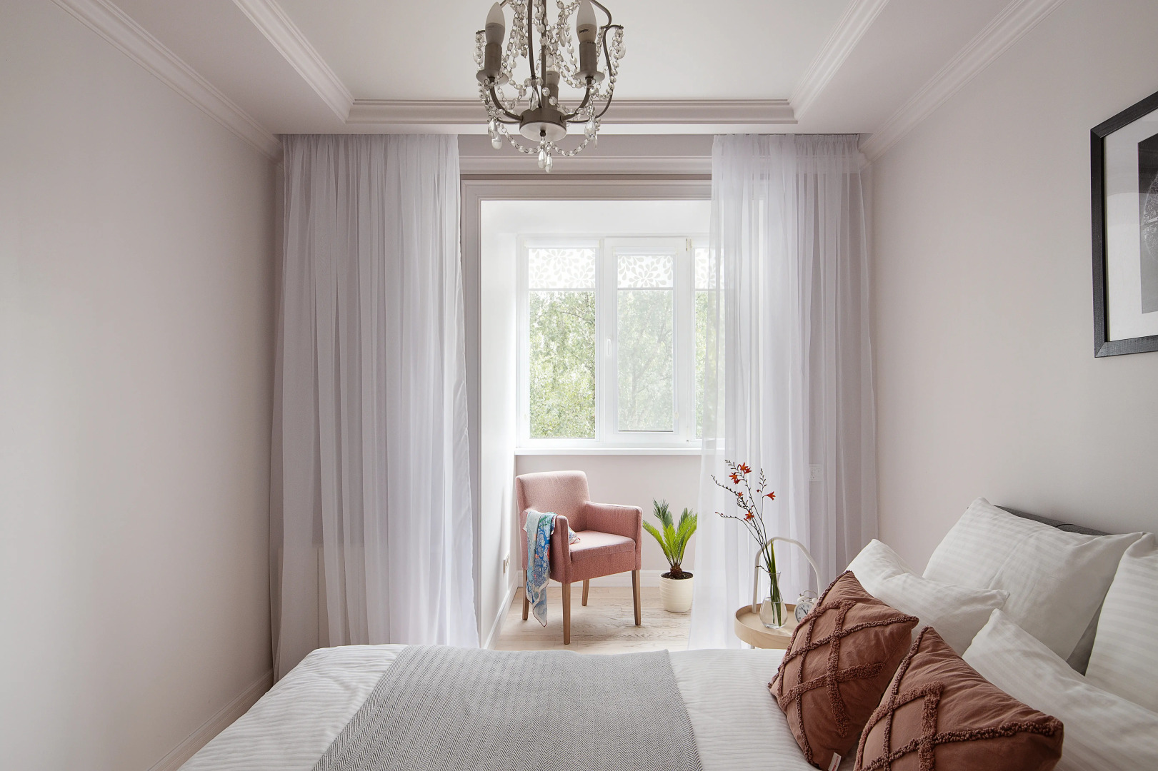 Апартаменты Крылья