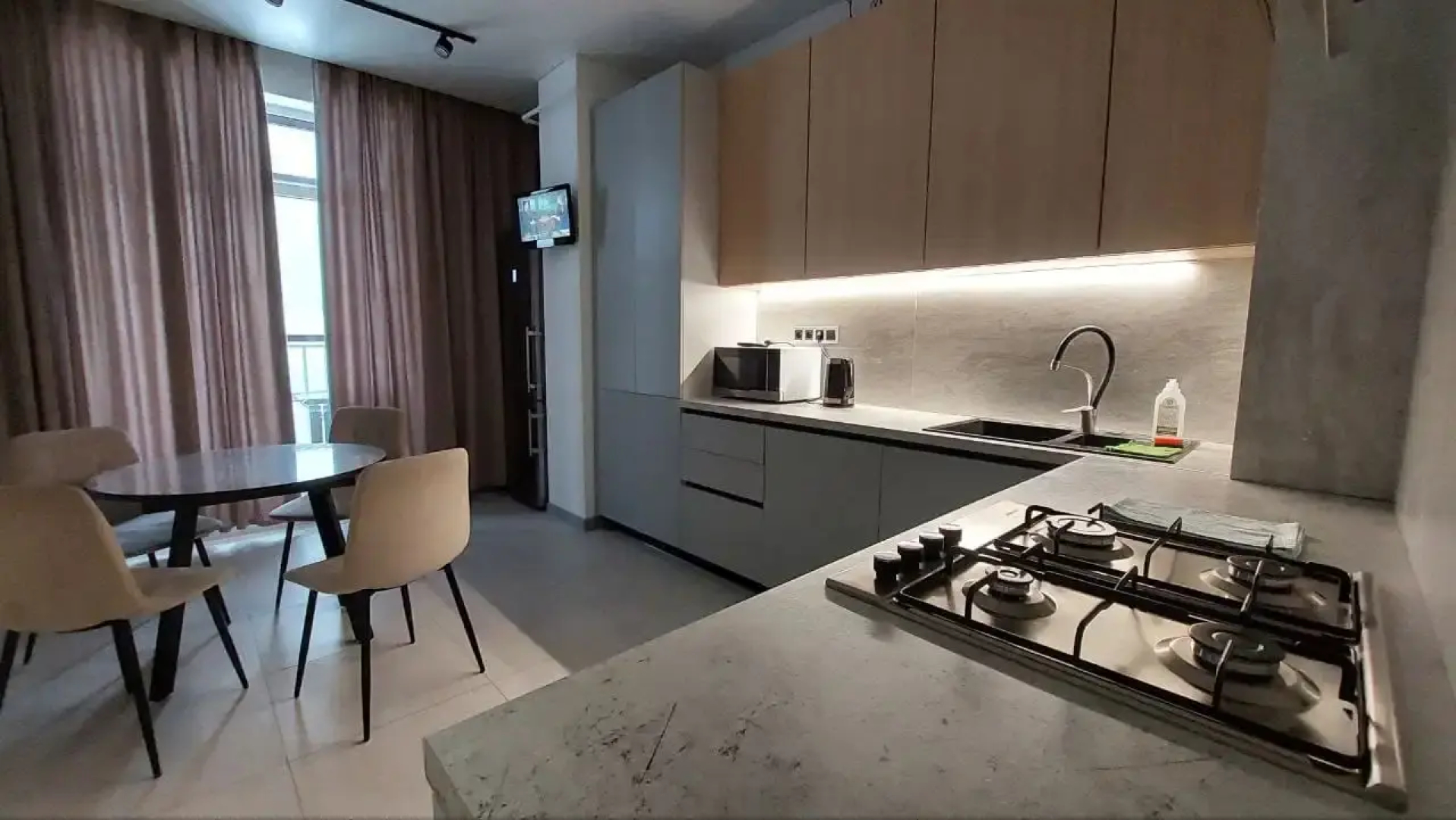 Апартаменты Жардин