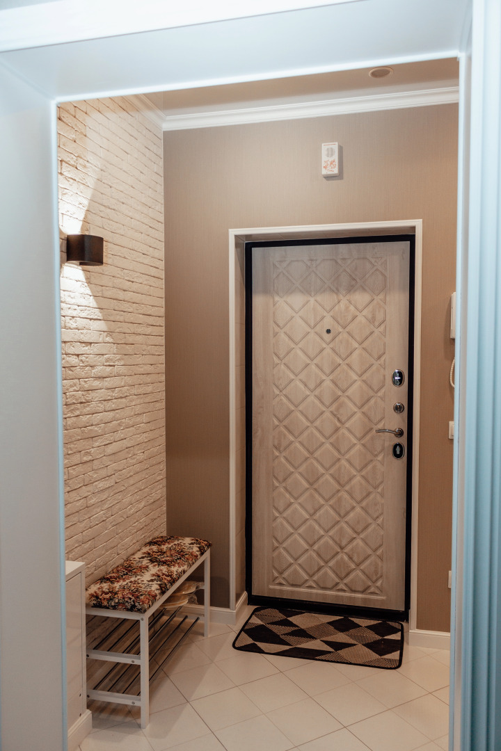 Апартаменты двухкомнатные у Росгартенских ворот