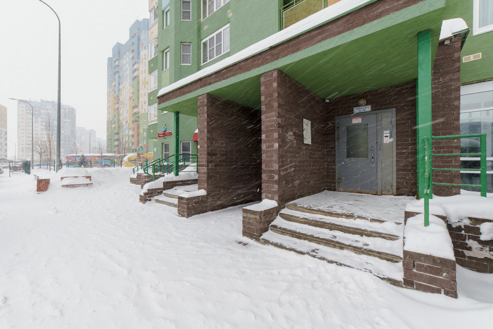 Апартаменты Gorkiy House на Волжская Набережная 15