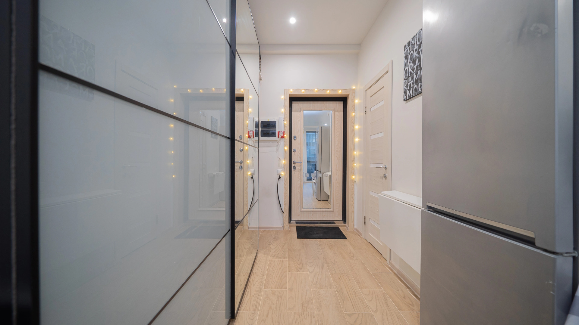 Квартира Апартаменты Dolina